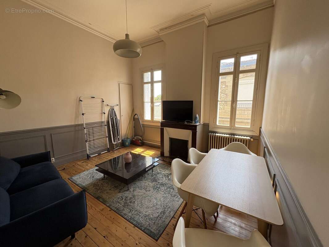 Maison à BORDEAUX