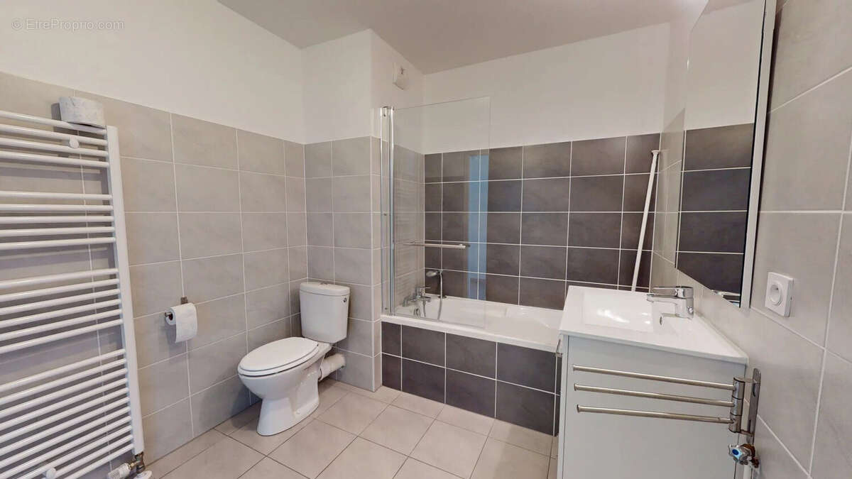 Appartement à STRASBOURG