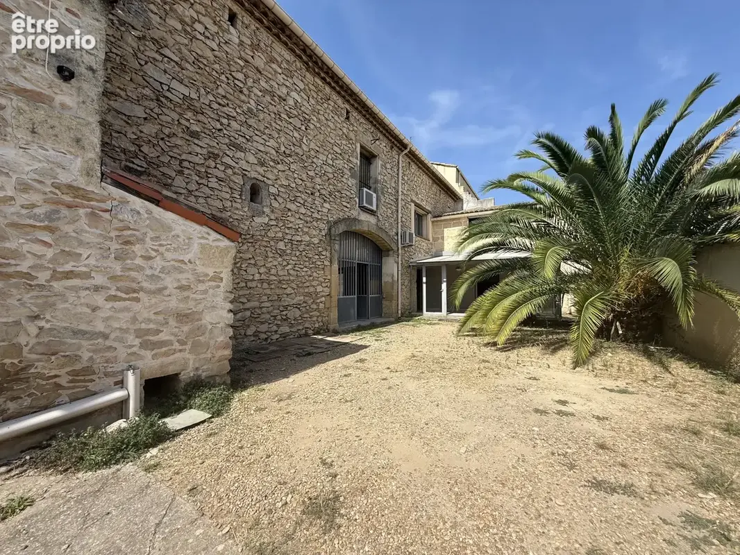 Maison à VERGEZE