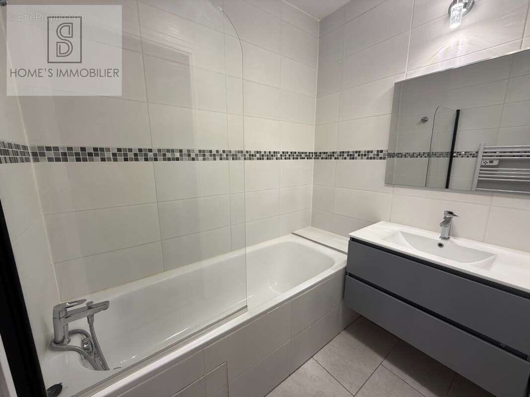Appartement à SERRIS