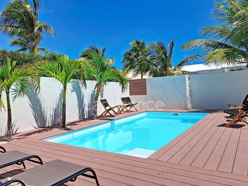 Maison à SAINT-MARTIN