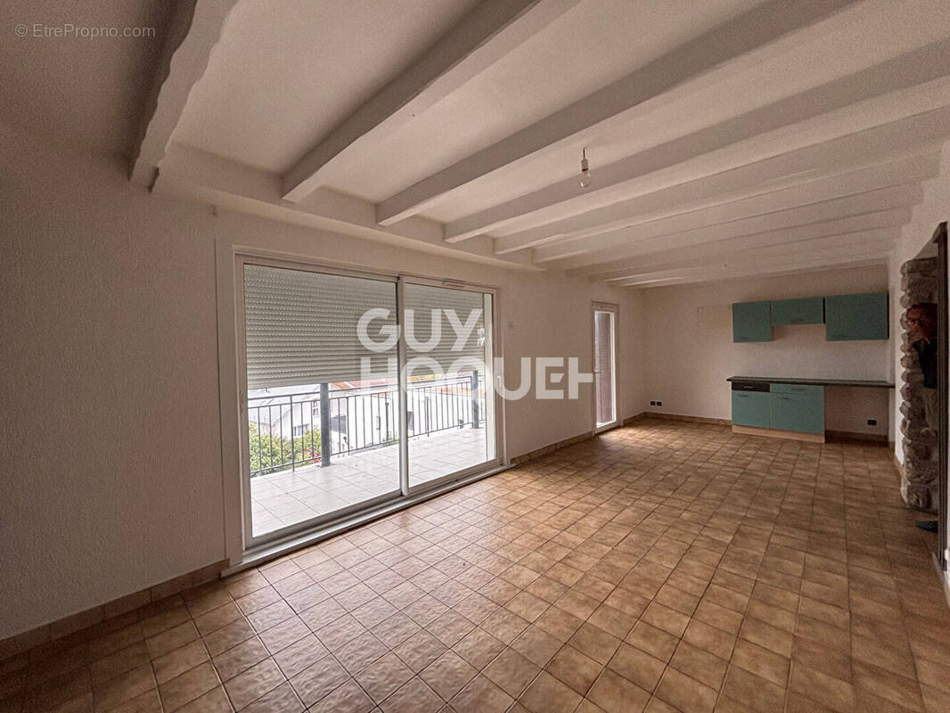 Appartement à GRESY-SUR-AIX