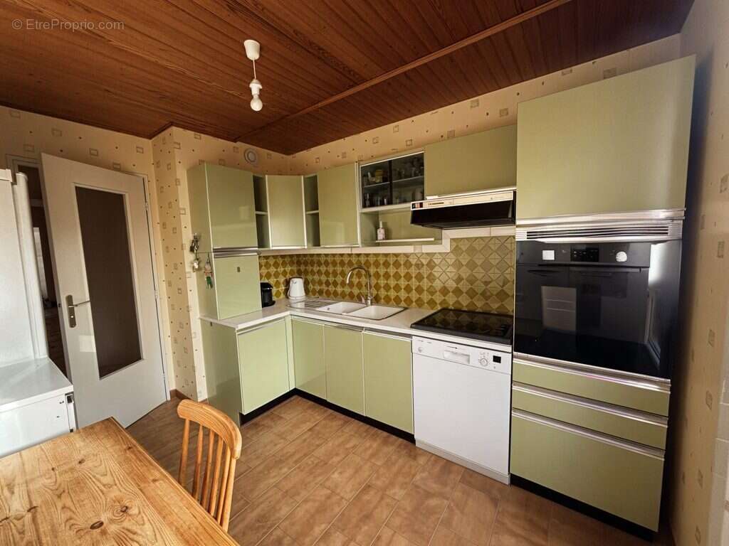 Appartement à BROU-SUR-CHANTEREINE