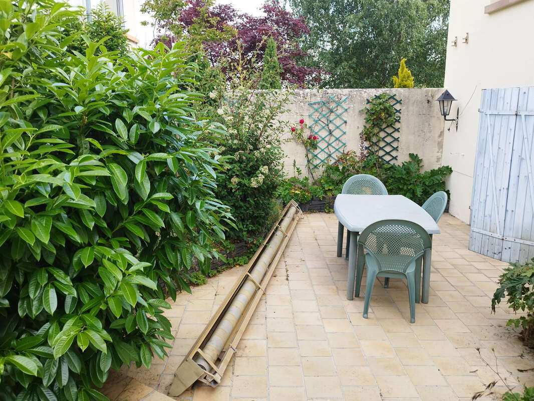 Maison à LES PONTS-DE-CE