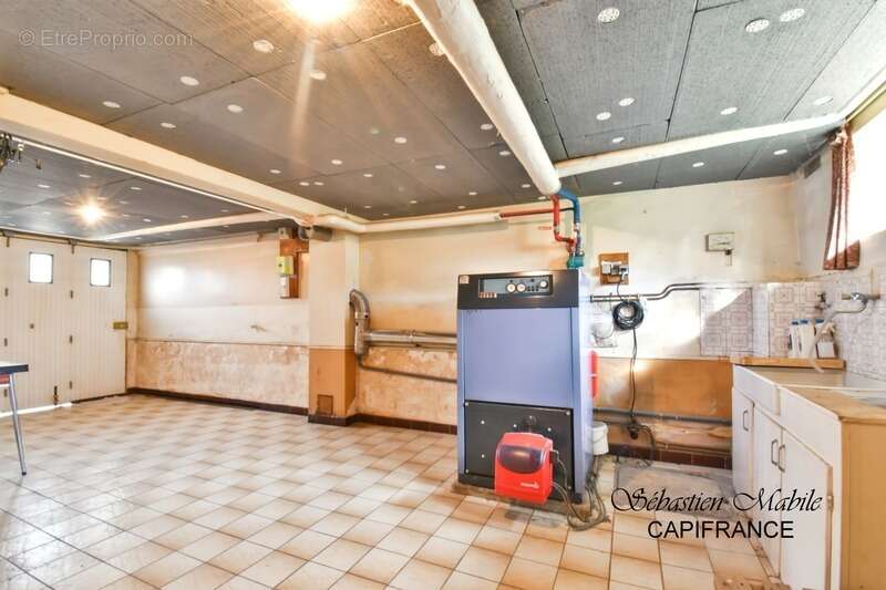 Maison à PLEINE-FOUGERES