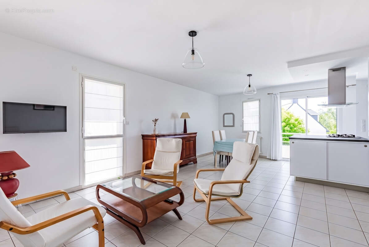 Appartement à SAINTE-LUCE-SUR-LOIRE