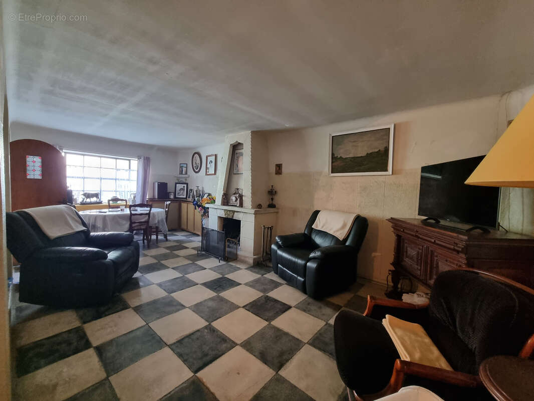 Maison à BRAY-SUR-SEINE