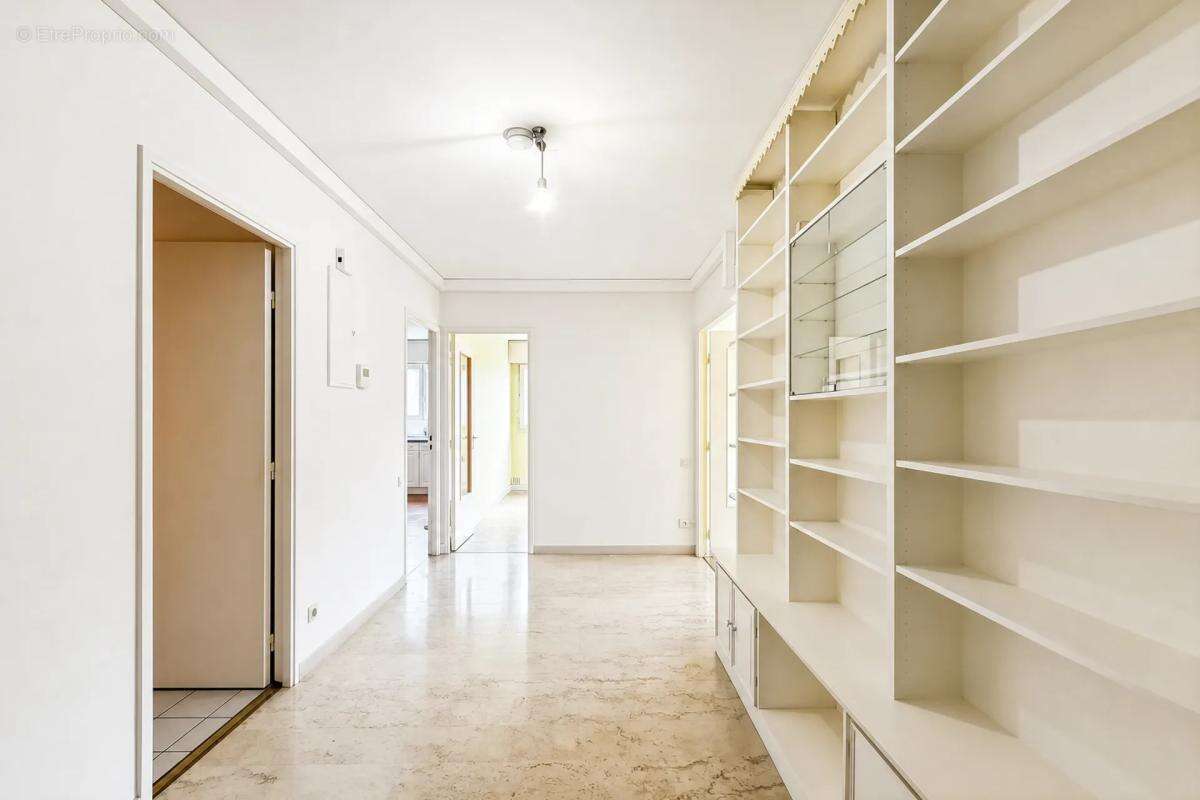 Lyon 4 - Appartement 126 m², terrasse, vue Saône, 1 garage - photo 4