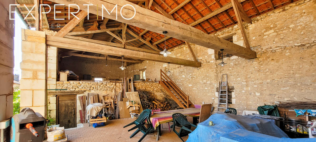 Viager occupé demeure d'exception Bouquet 98000 € Rente 1419 € 10 chambres 512 m2 monsieur 77 ans dame 70 ans - photo 24