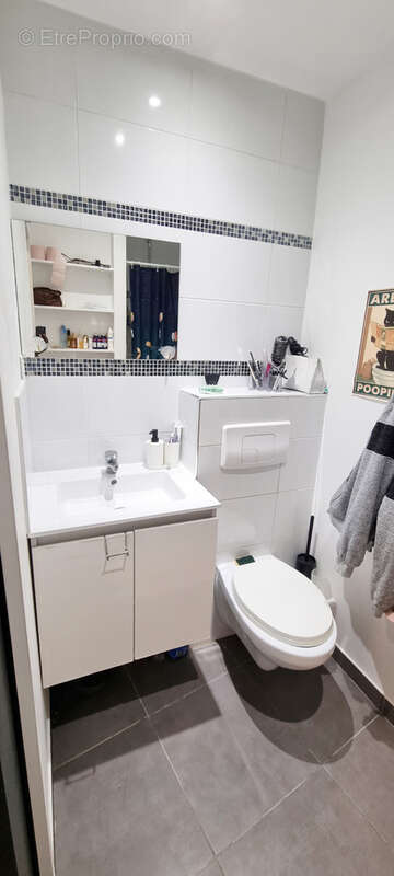 Appartement à SAINT-CLOUD