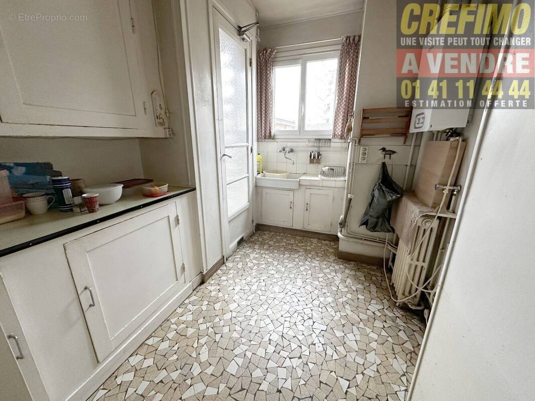 Appartement à ASNIERES-SUR-SEINE