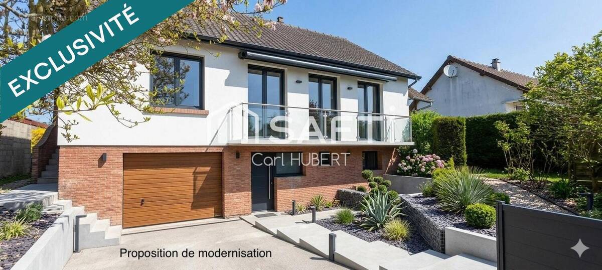 Photo 1 - Maison à SAINT-VALERY-SUR-SOMME