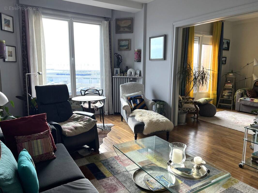 Appartement à LE HAVRE