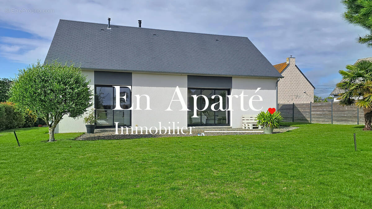 Maison à SAINT-AUBIN-DES-PREAUX