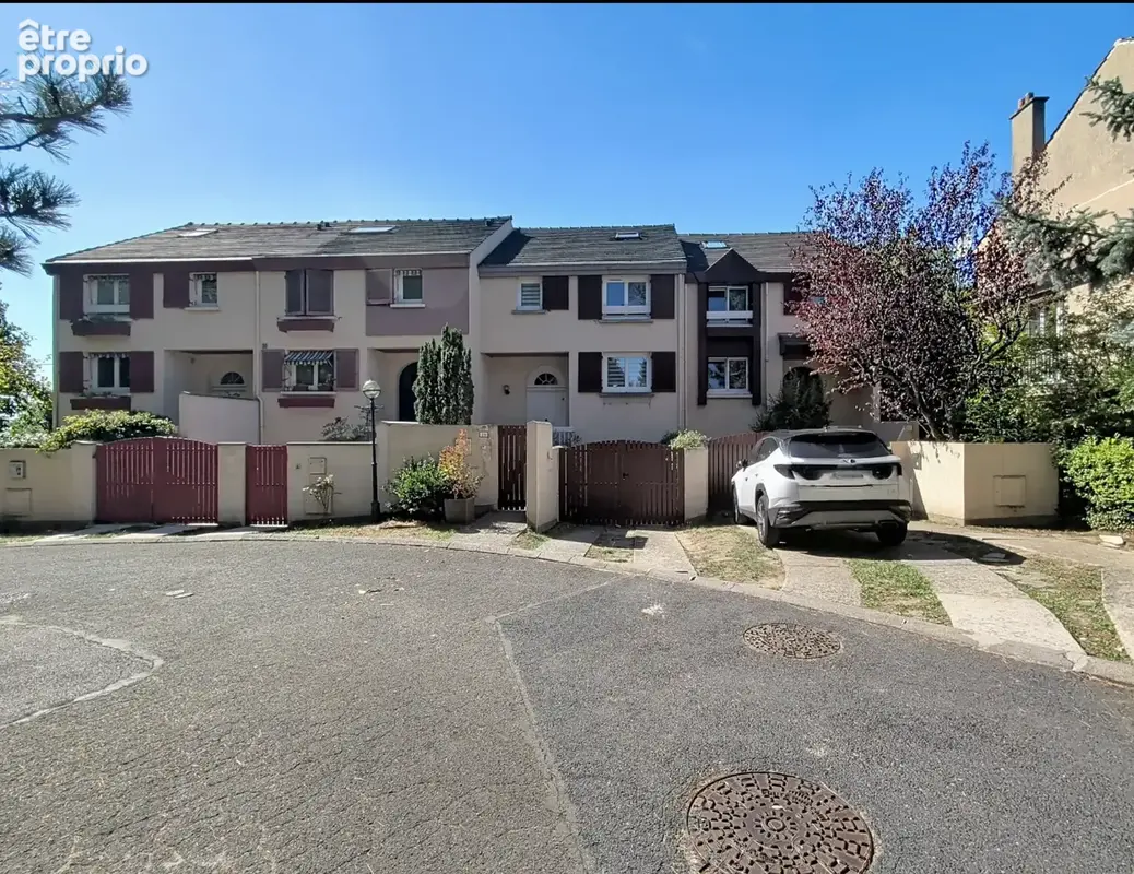 Maison familiale - 116 m2 à Montmorency - 6 pièces -4 Chambres - avec Séjour cathédrale, suite parentale- - photo 22