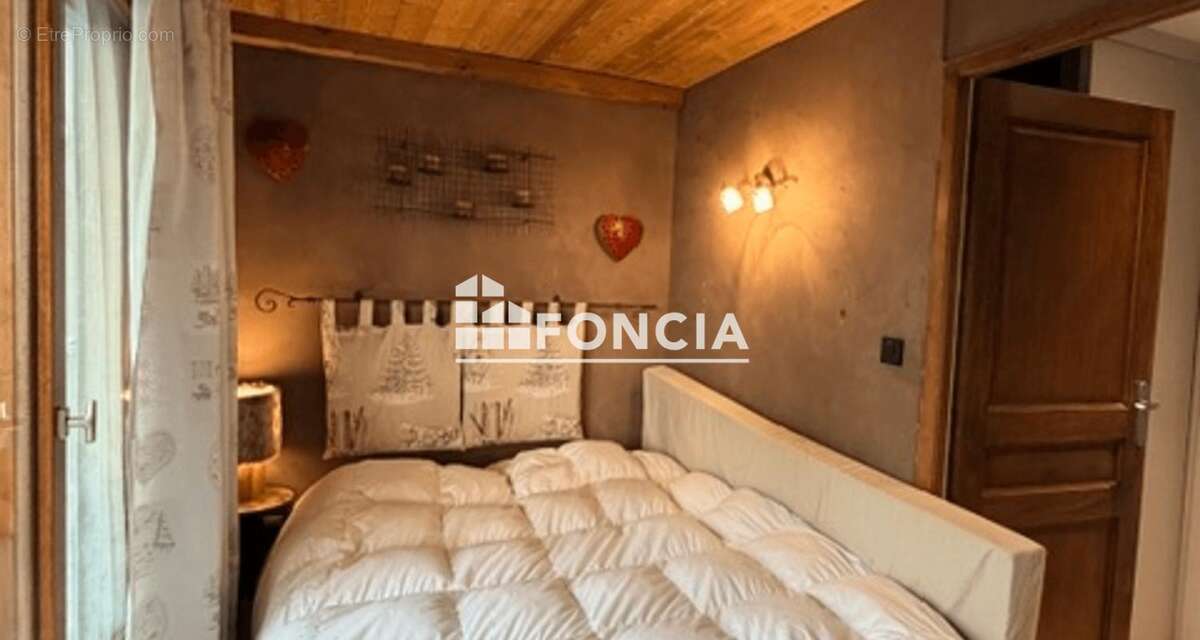 Appartement à ARACHES-LA-FRASSE
