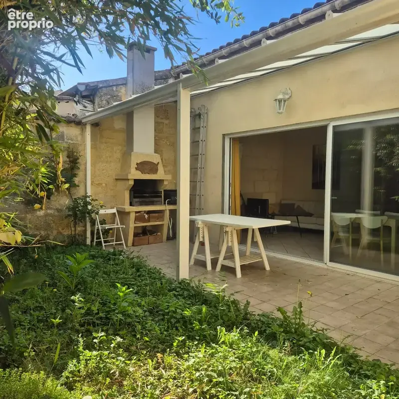 Maison 95 m2 nansouty - photo 9