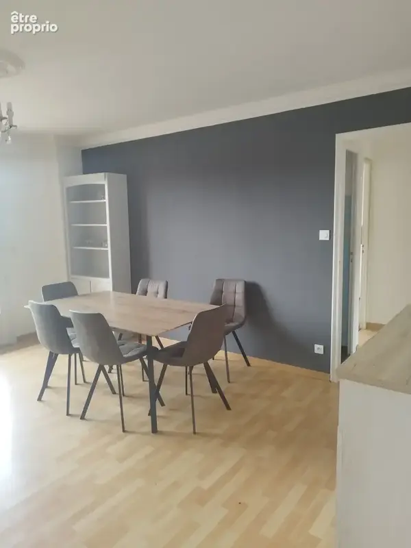 Appartement t4 grazailles - photo 5