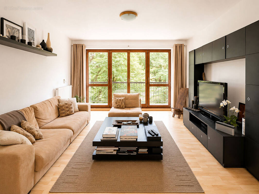 Appartement à MONTGERON