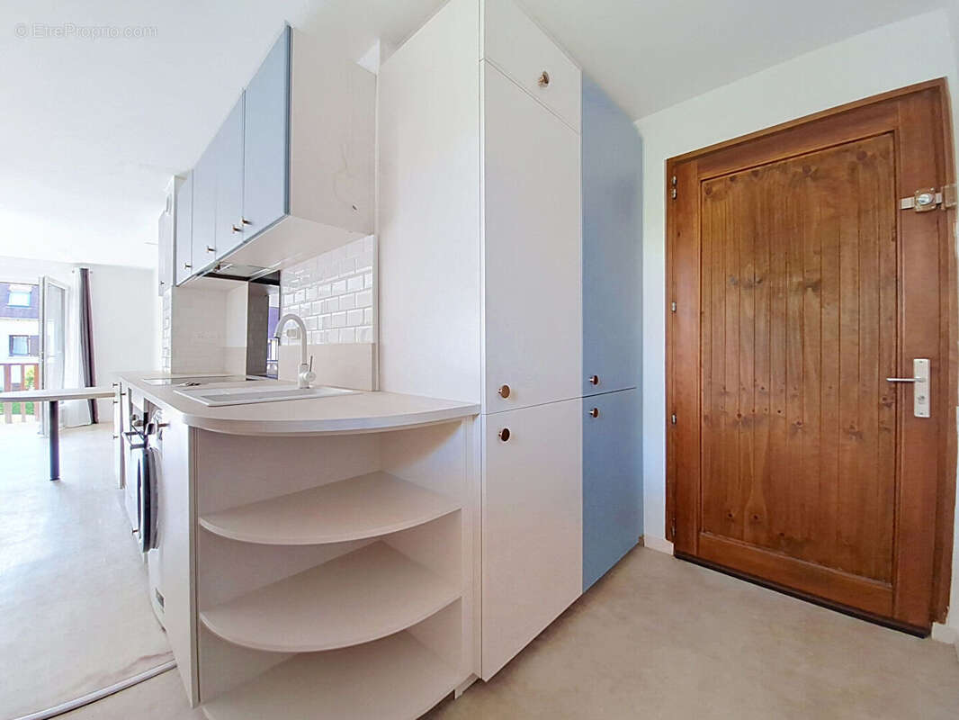 Cabourg - 3 pièce(s) - 50 m² Carrez - 57m² au sol - photo 5