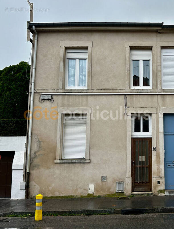 Appartement à NANCY