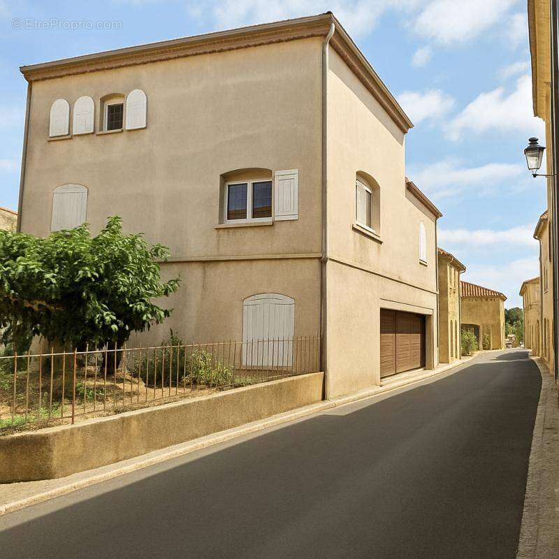 Maison à AUTIGNAC