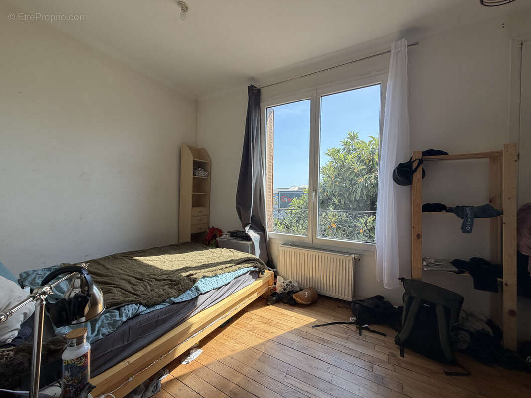 Maison à HOUILLES