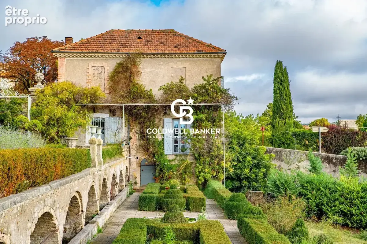 Château d’exception en haute-provence – un domaine historique au charme intemporel - photo 38