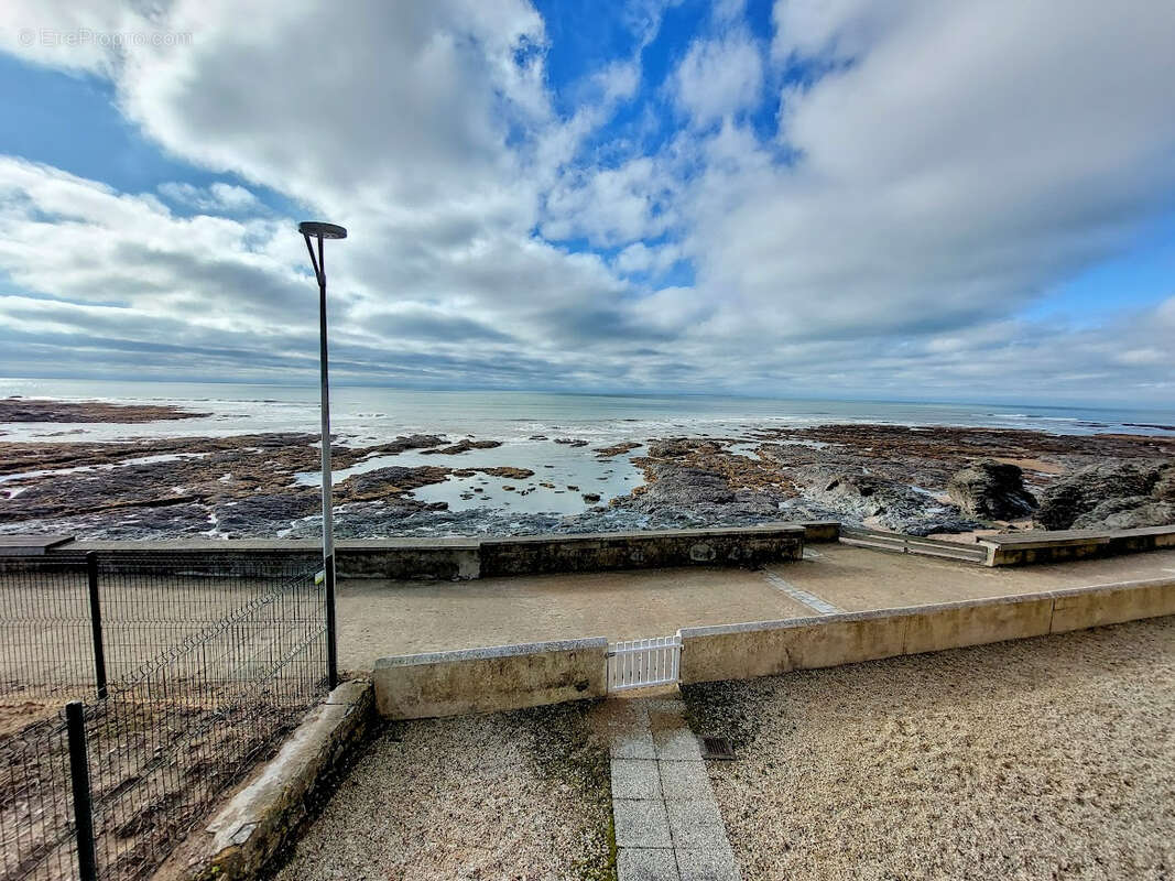 Appartement à SAINT-HILAIRE-DE-RIEZ