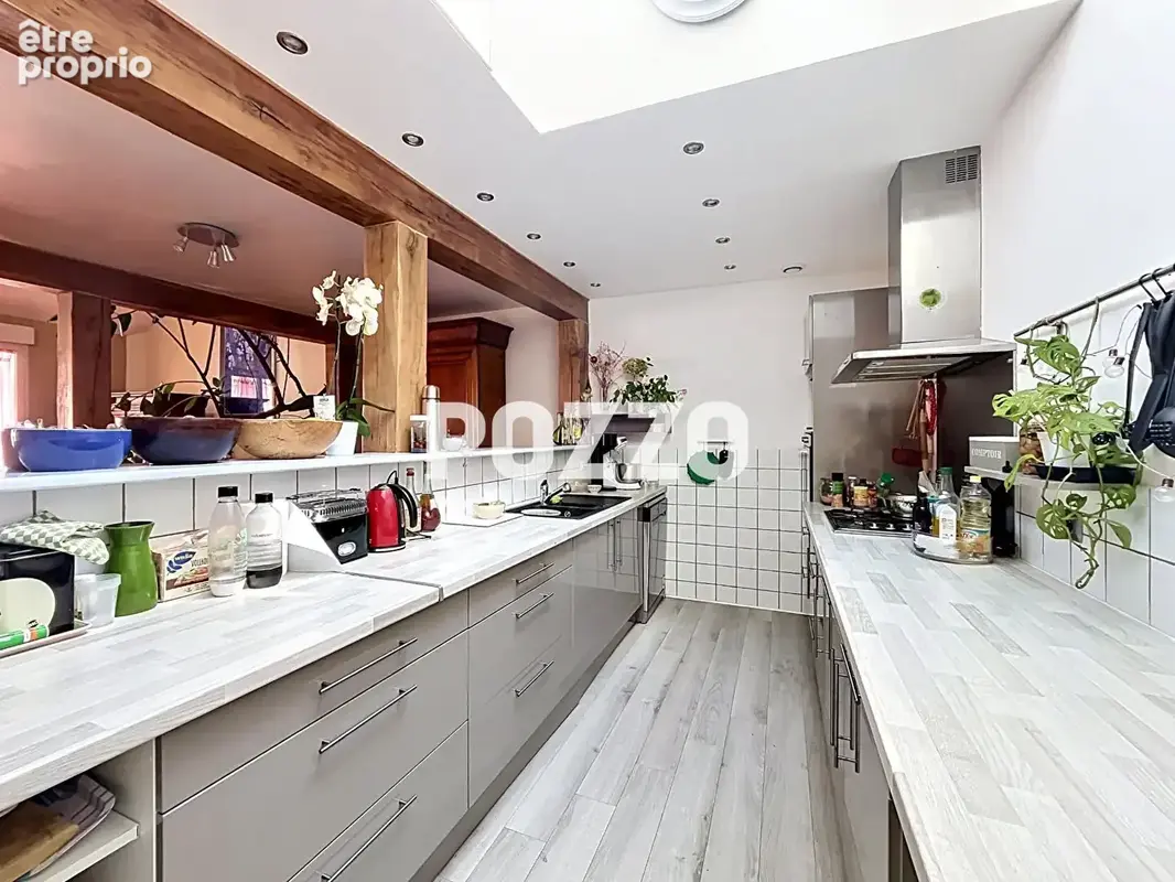 Maison type loft avec jardin CAEN centre Rive Droite - photo 6