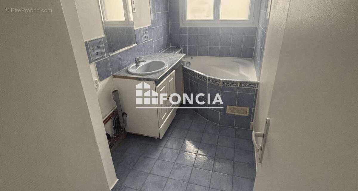 Appartement à BOIS-D'ARCY