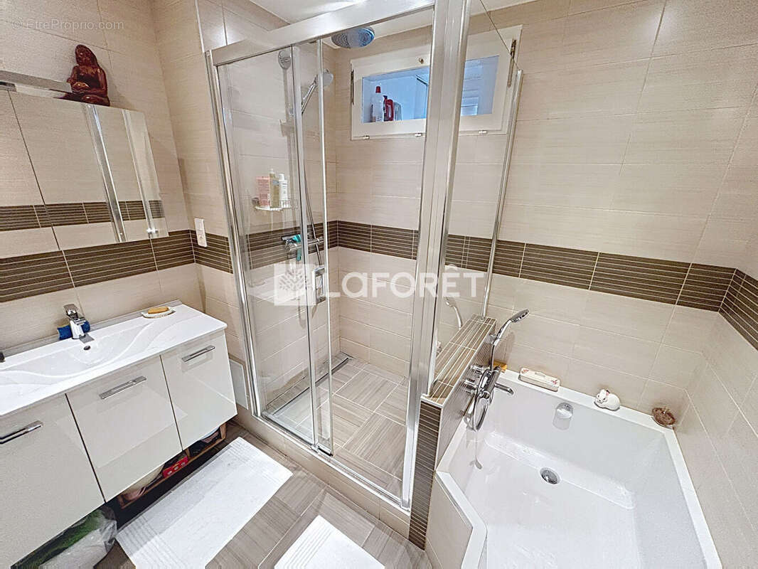 Appartement à VILLEJUIF