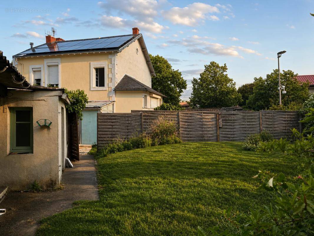 Maison à NIORT