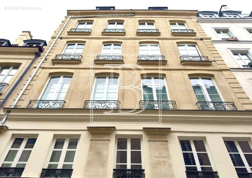 Appartement à PARIS-3E
