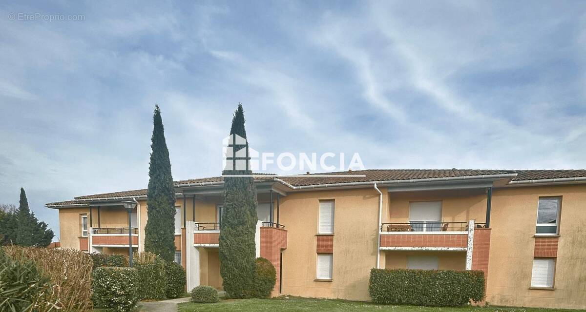 Appartement à EAUNES