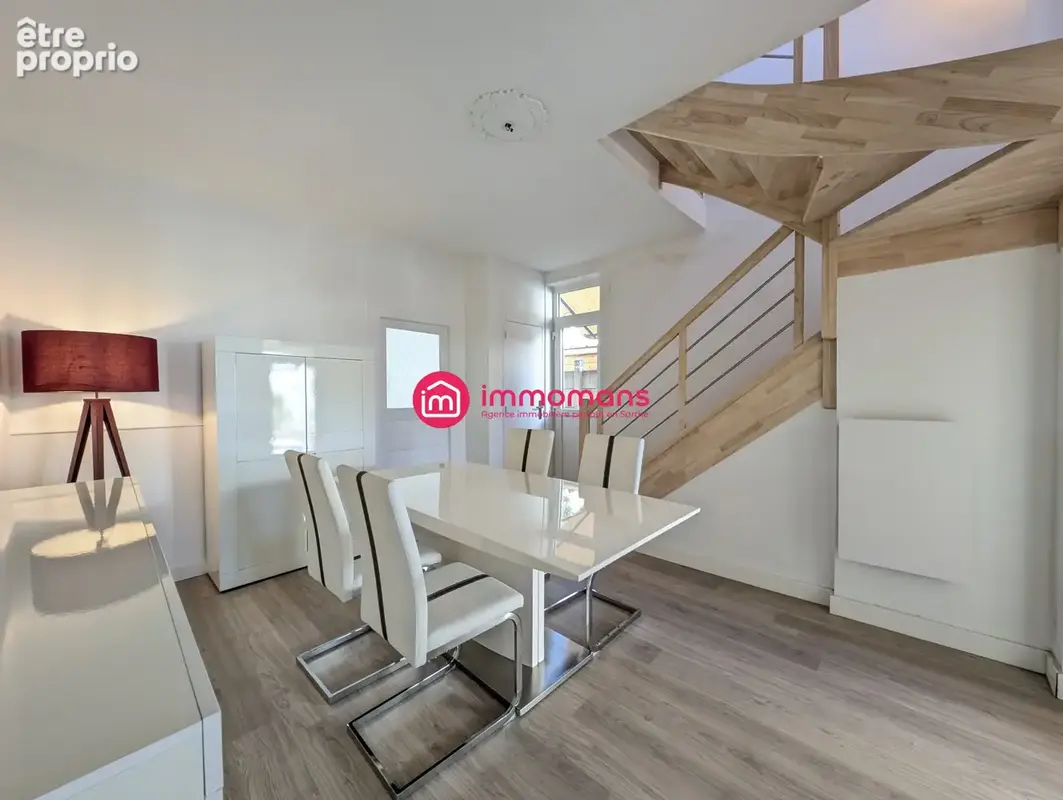 Photo Maison à Le Mans au prix de 141 950€