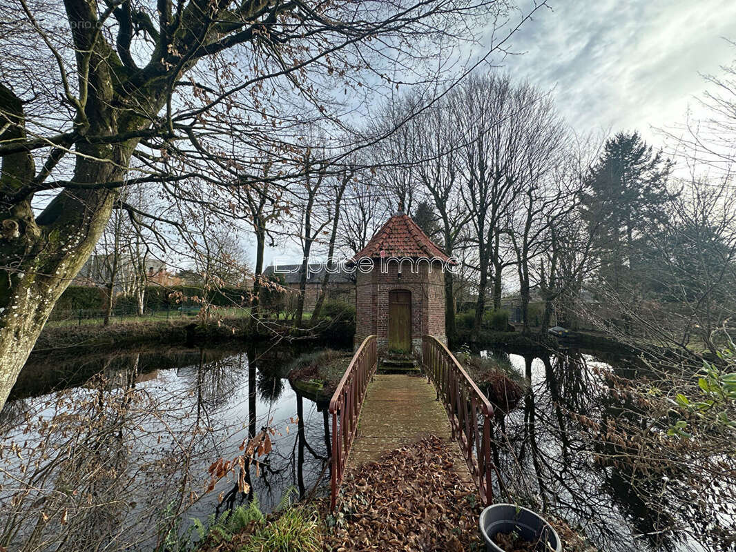 Maison à QUINCAMPOIX