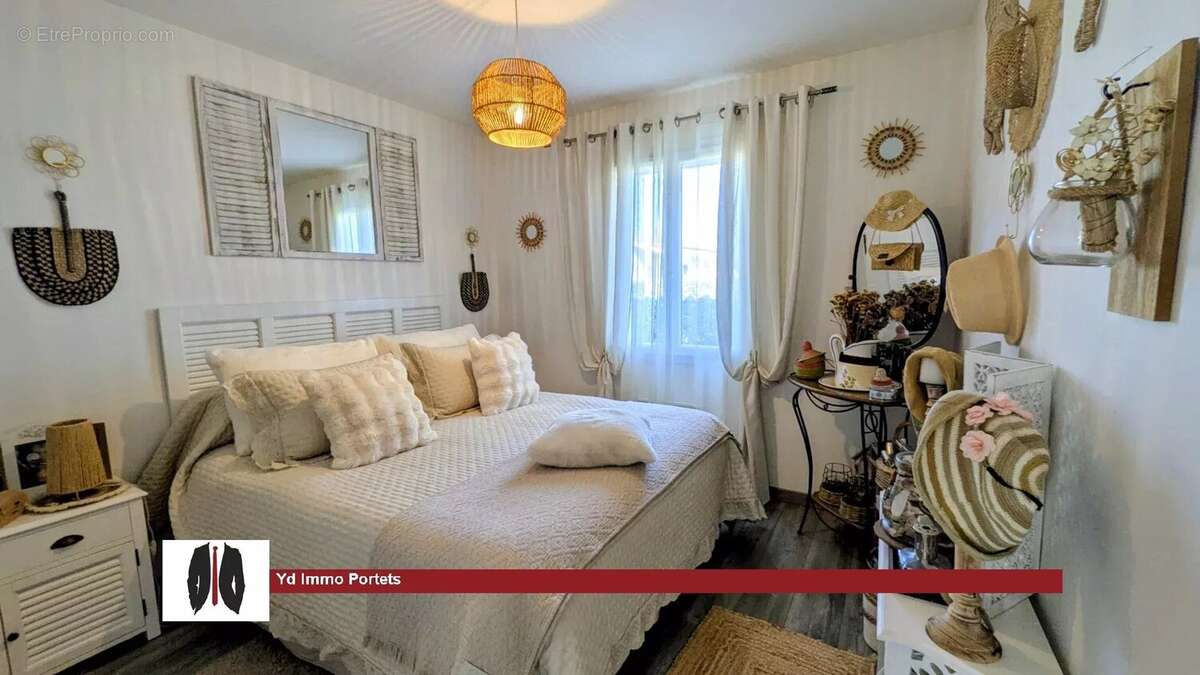 Maison à CASTRES-GIRONDE
