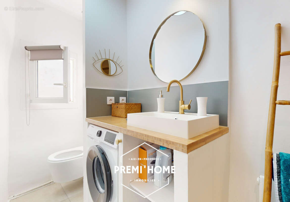 Appartement à AIX-EN-PROVENCE