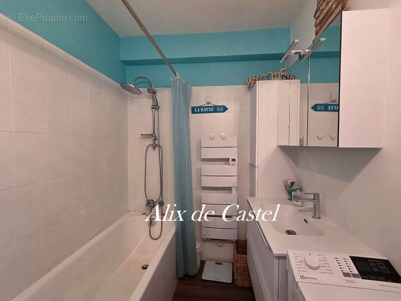 Appartement à LA BAULE-ESCOUBLAC