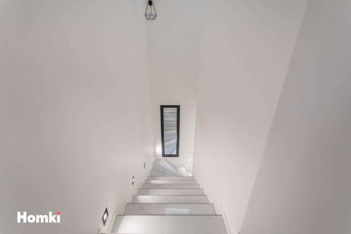 Maison à MARSEILLE-11E