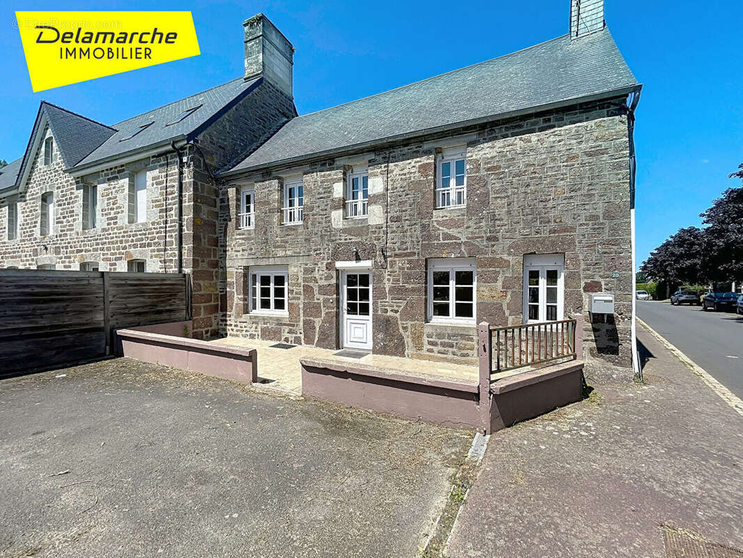 A VENDRE Maison Hambye  5 pièces - photo 14