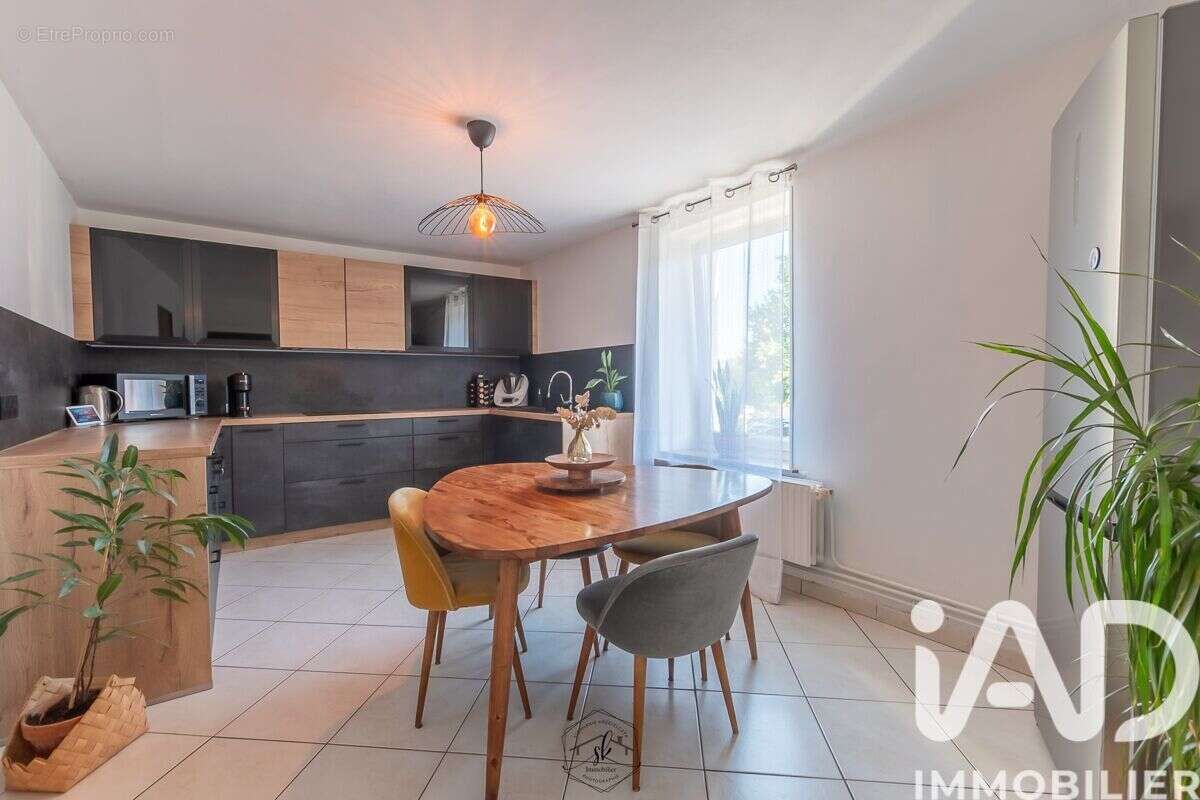 Photo 6 - Maison à SEMECOURT