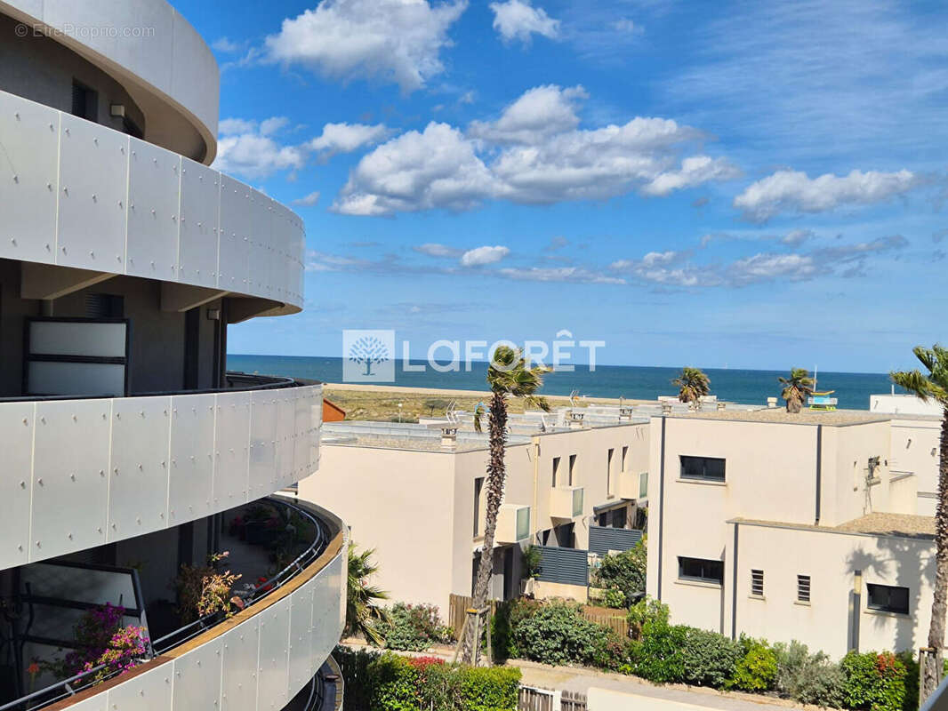 Appartement Le Barcarès 3 pièces - 68 m2 - vue mer - photo 4