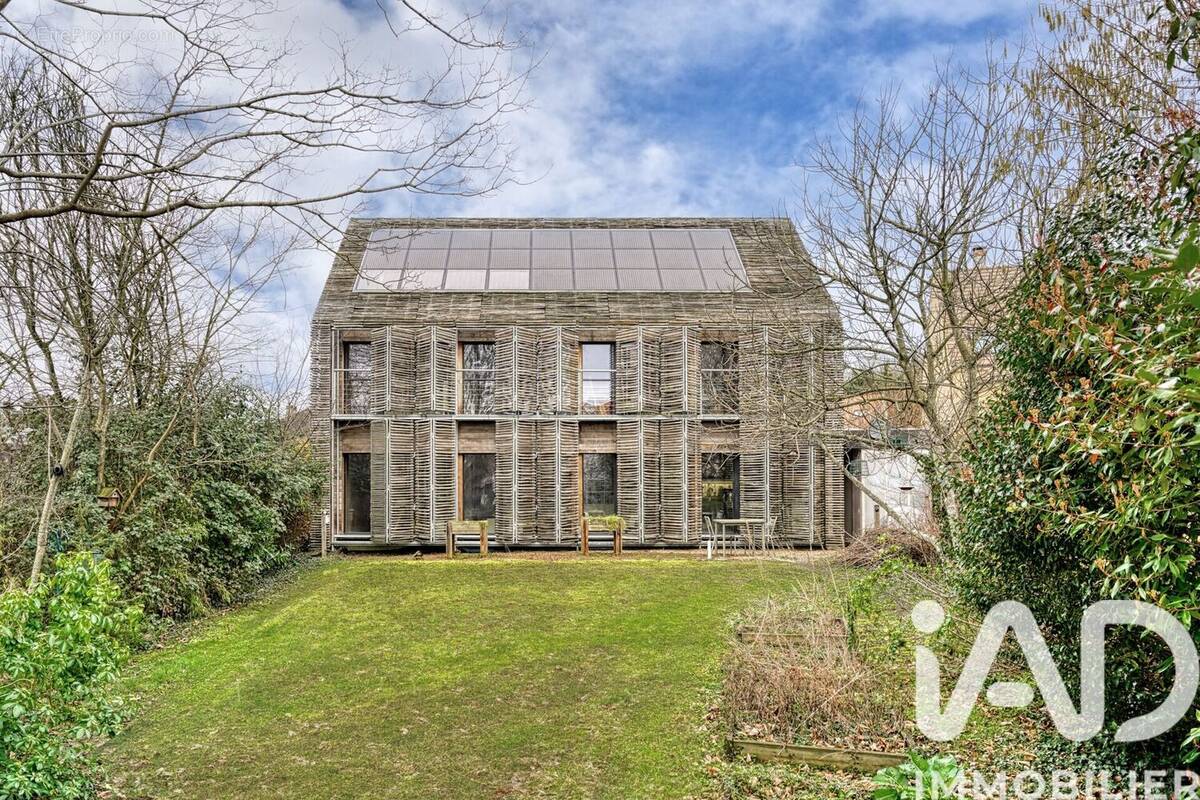 Photo 1 - Maison à BESSANCOURT