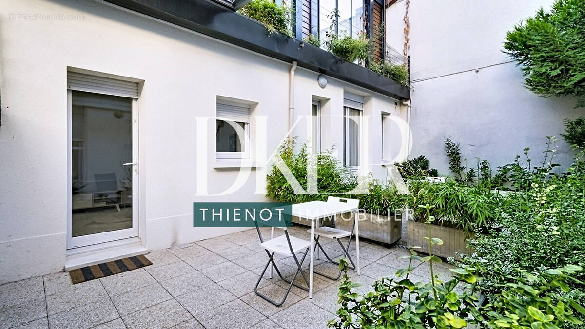 Appartement à REIMS
