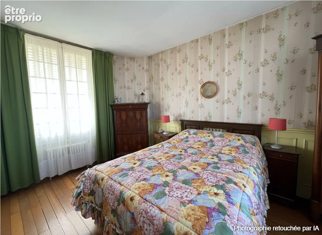 Maison Isles Les Villenoy 5 pièces 168 m2 avec grand terrain de 3800m² - photo 8