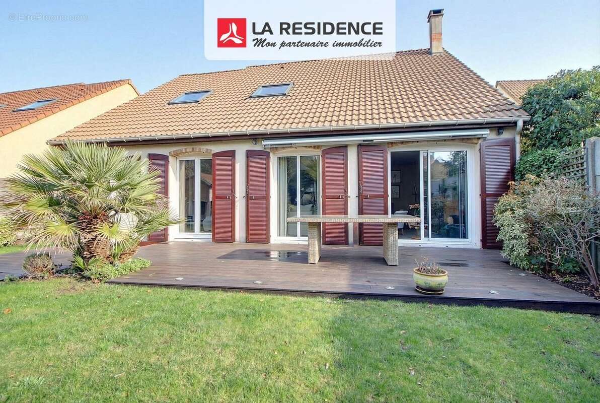 Maison à ANDRESY