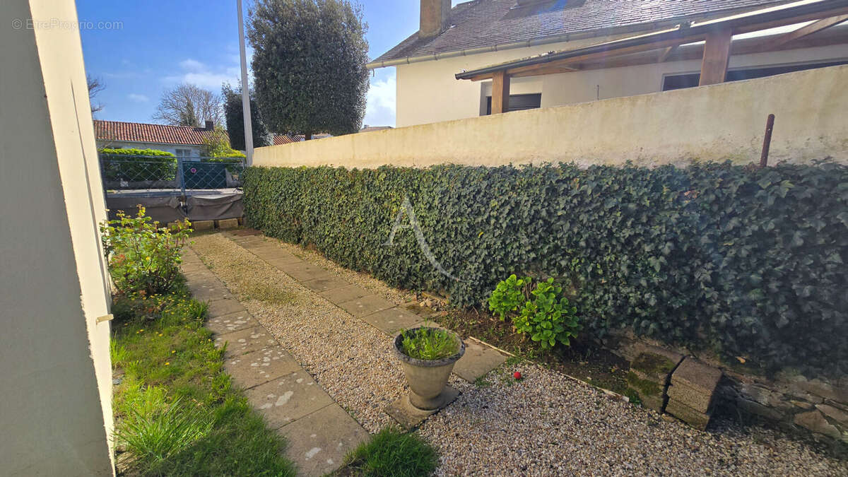 Maison à LES SABLES-D'OLONNE