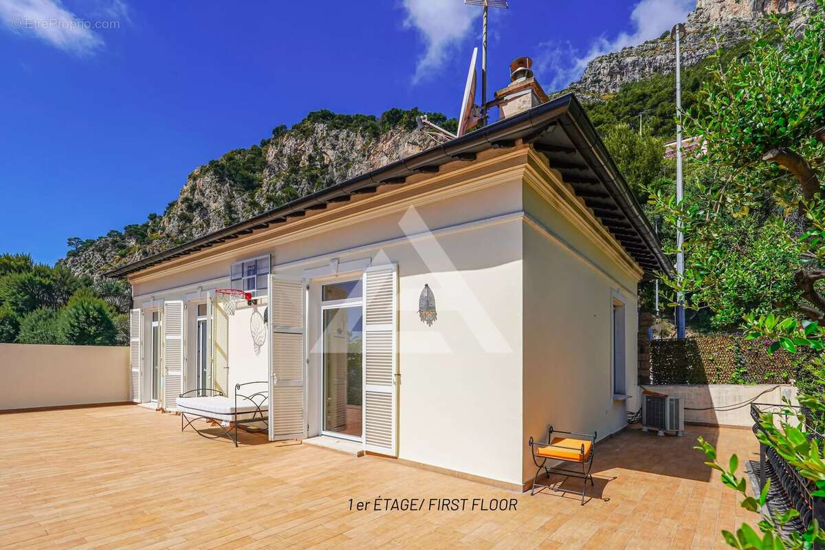 Cap d'ail - maison de ville - frontiere monaco - photo 22